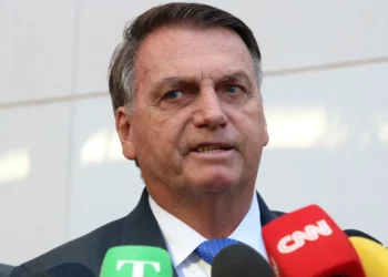 Jair Bolsonaro, ex-presidente