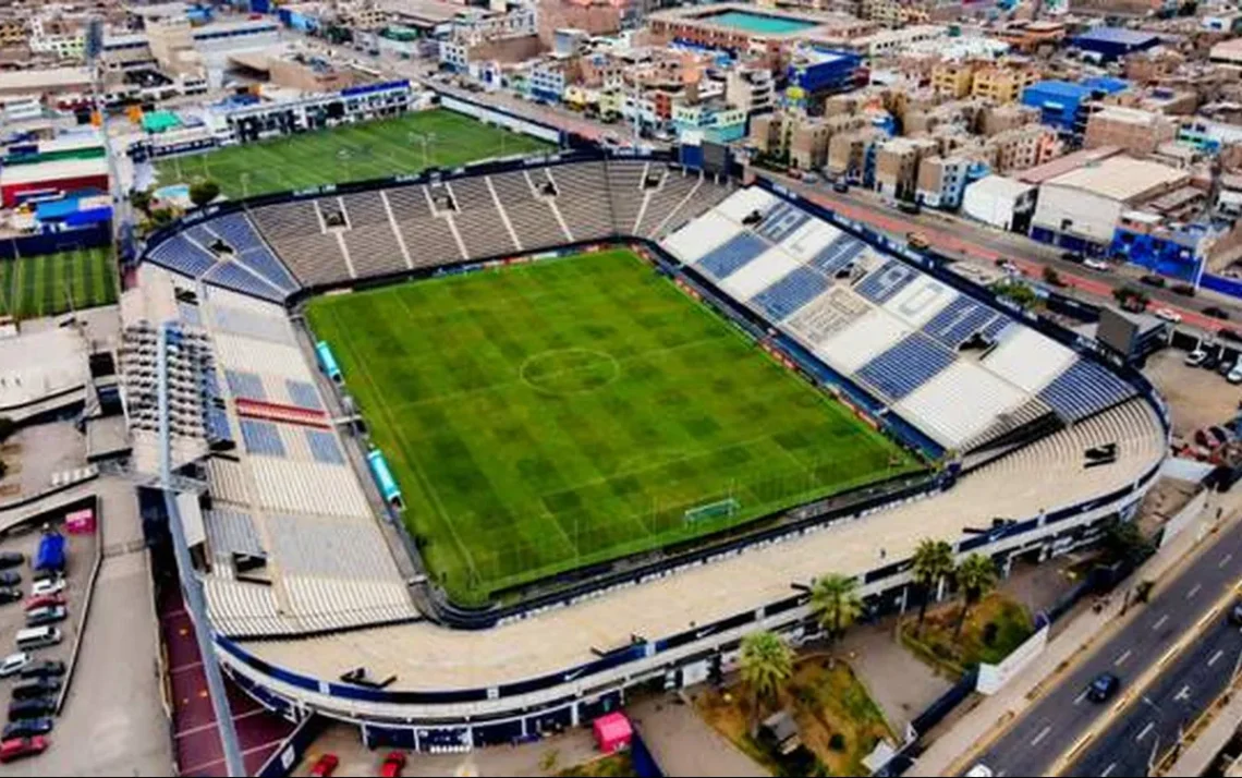 Libertadores, Partida