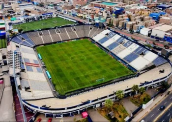 Libertadores, Partida