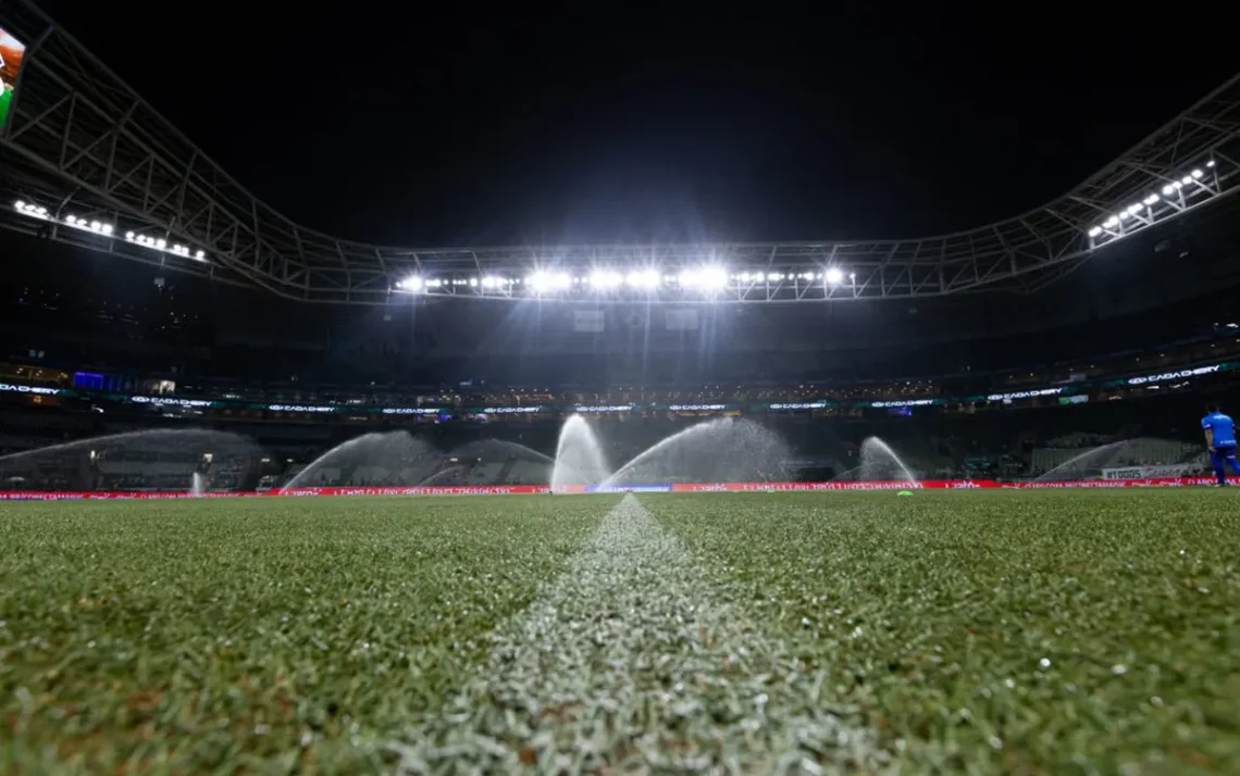 estádio, local dos jogos