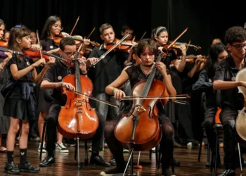 instituição musical, centro de ensino musical, escola de música