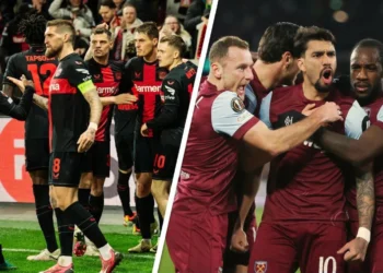 Bayer vs West Ham, jogo da Europa League, duelo entre Bayer Leverkusen e West Ham