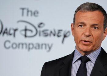 Bob Iger