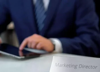 executivos de marketing