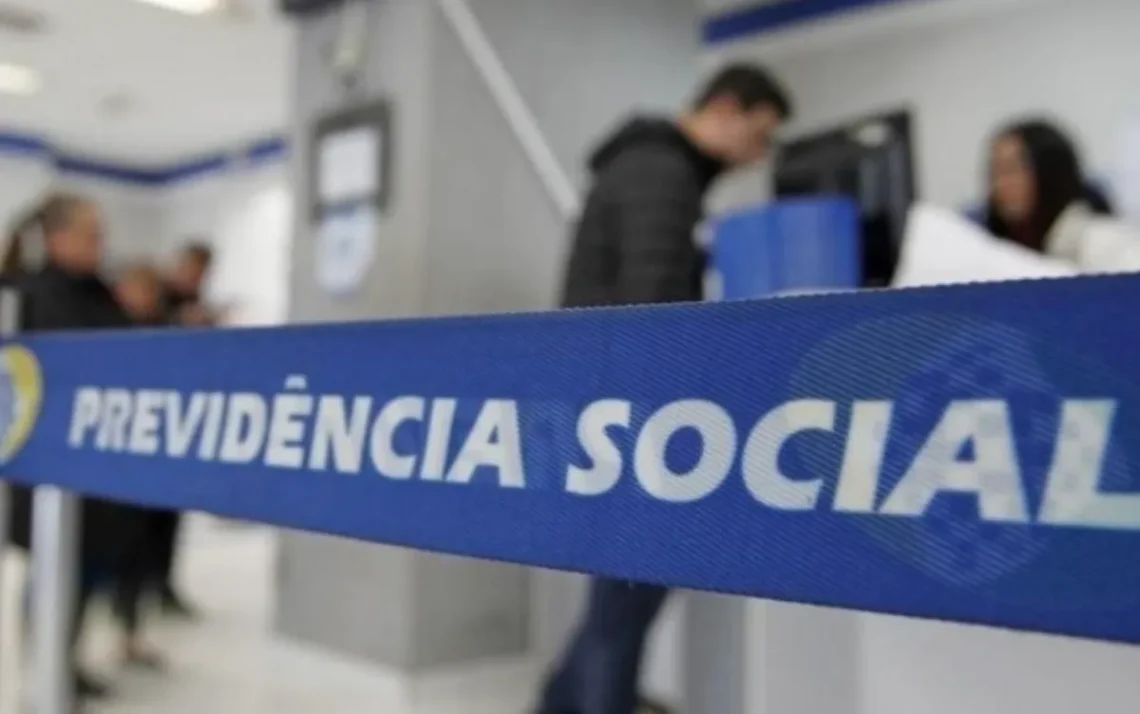 estatal de tecnologia, Previdência Social