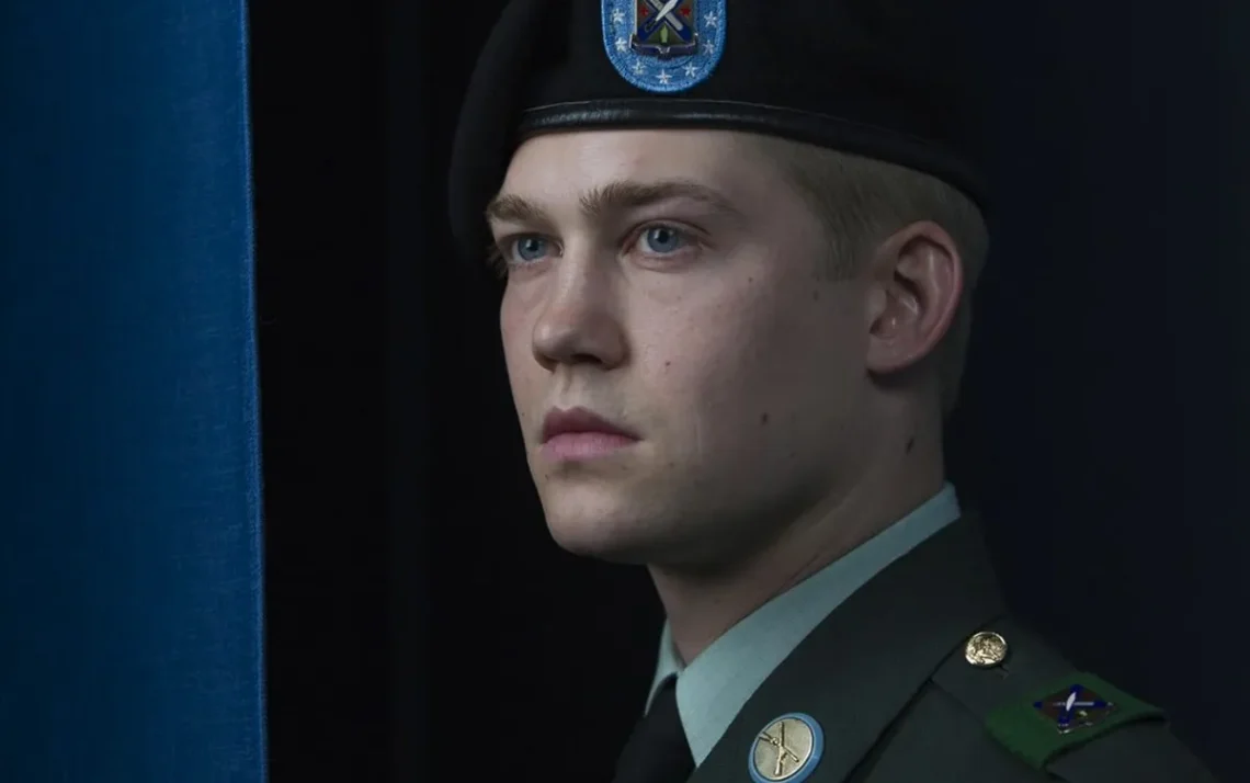 filmes com Joe Alwyn, produções de Joe Alwyn, longas com Joe Alwyn