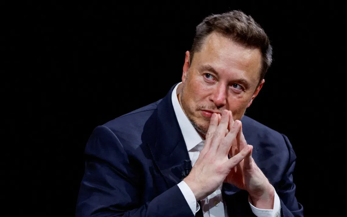 CEO da Tesla, fundador da SpaceX, líder da empresa