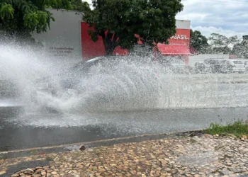 precipitações fortes, tempestades