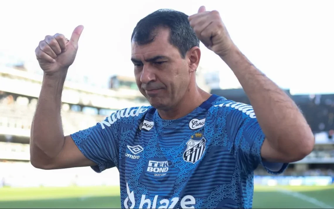 técnico do Santos