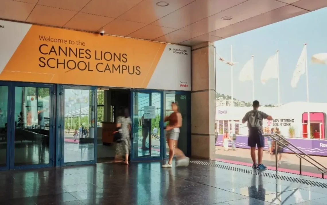 MBA em marketing criativo, programa digital para educar criativos, certificação oficial da marca LIONS