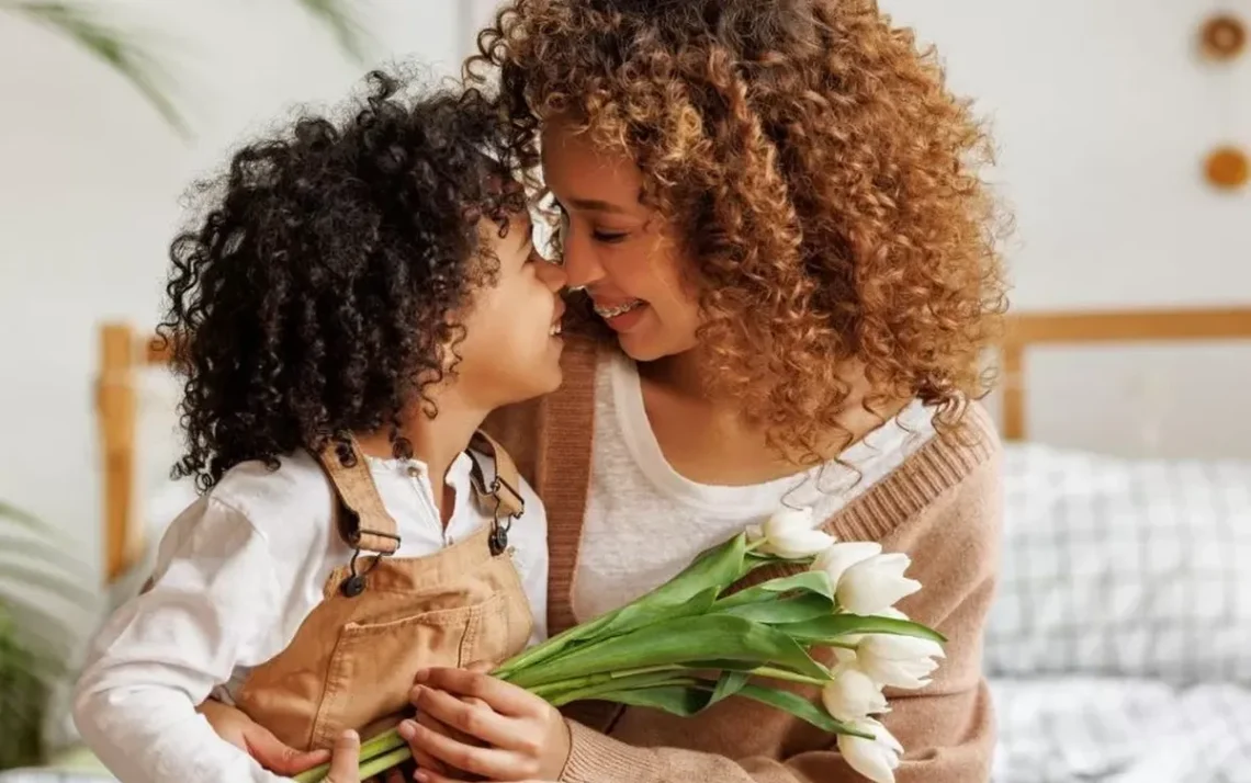 presentes para o Dia das Mães, data comemorativa