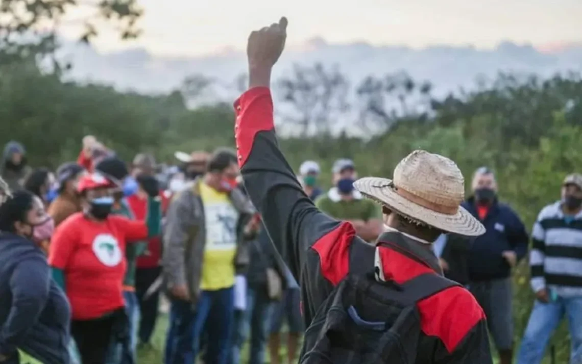 Movimento dos Trabalhadores Rurais Sem Terra