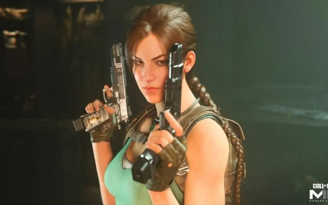 jogo da série Tomb Raider, games estrelados pela personagem Lara Croft