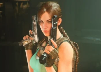 jogo da série Tomb Raider, games estrelados pela personagem Lara Croft