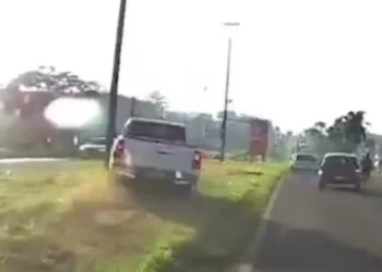 perseguição em alta velocidade, perseguição na rodovia