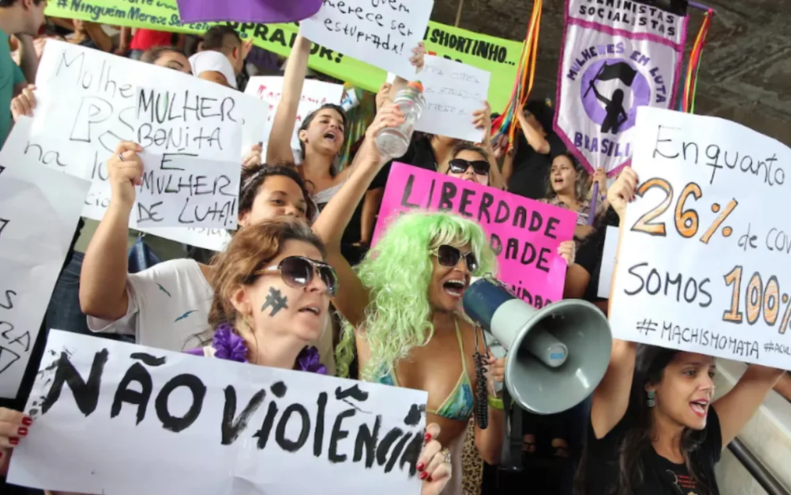 violência de gênero, violência feminina, agressão às mulheres