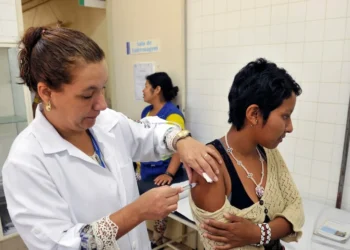 vacinação contra influenza, imunização contra gripe, campanha de vacinação