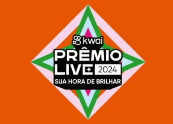 Evento de premiação, premiação ao vivo, criadores de live