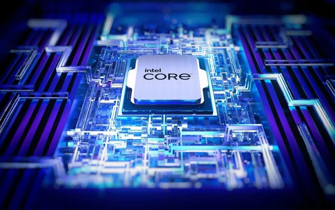 Core i7, CPU de linha avançada, processador avançado