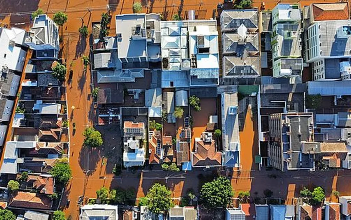 tempestades, precipitações