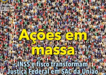 Anuário da Justiça Federal, publicação da Justiça Federal, revista eletrônica da Justiça Federal;