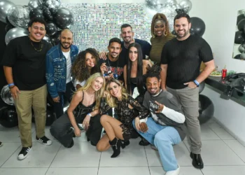 Big Brother Brasil, participantes, convidados, ovacionados, fãs;