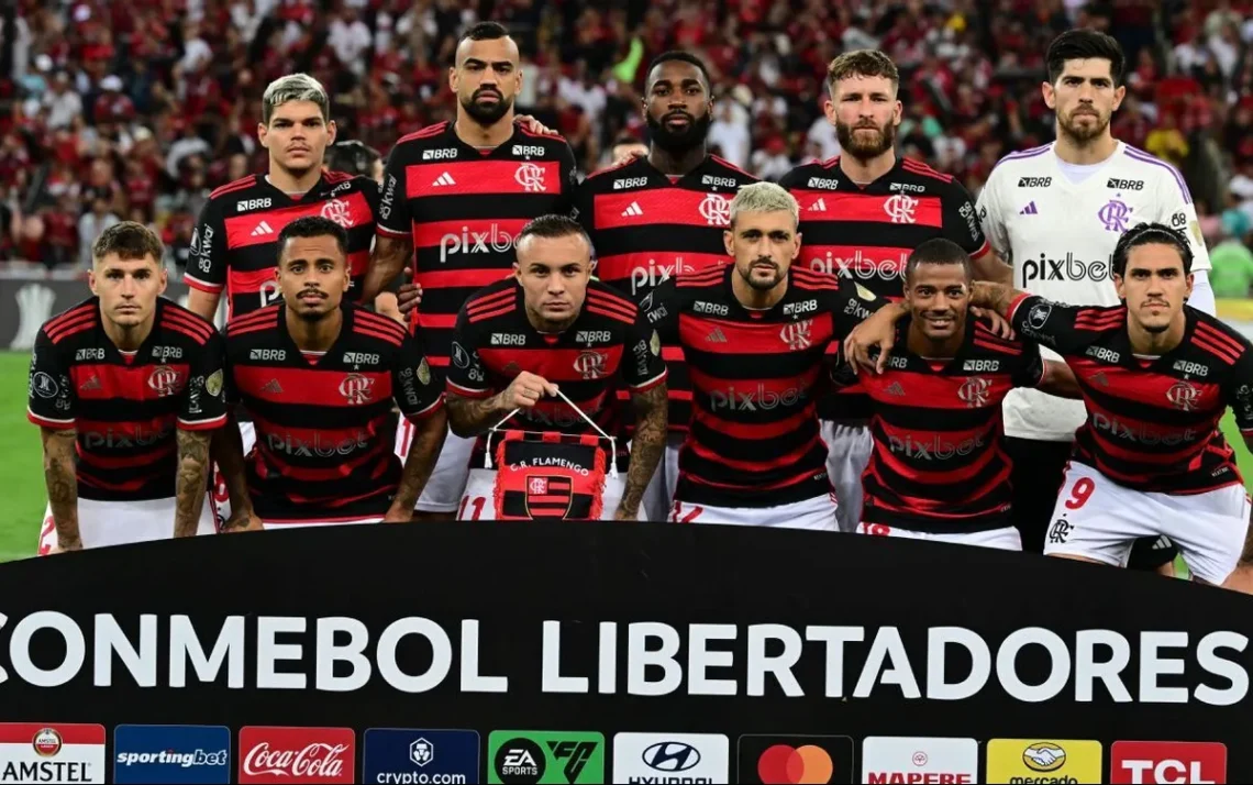 time carioca, equipe de Tite