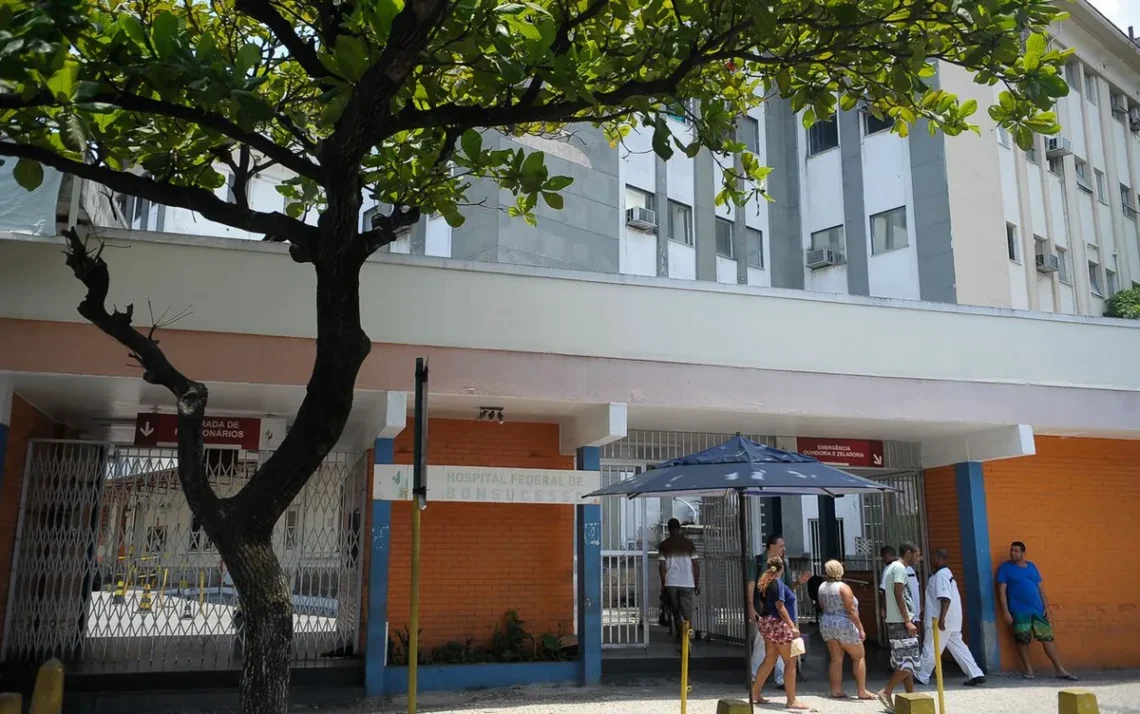 greve de funcionários de hospitais federais, greve dos servidores de saúde de hospitais federais.