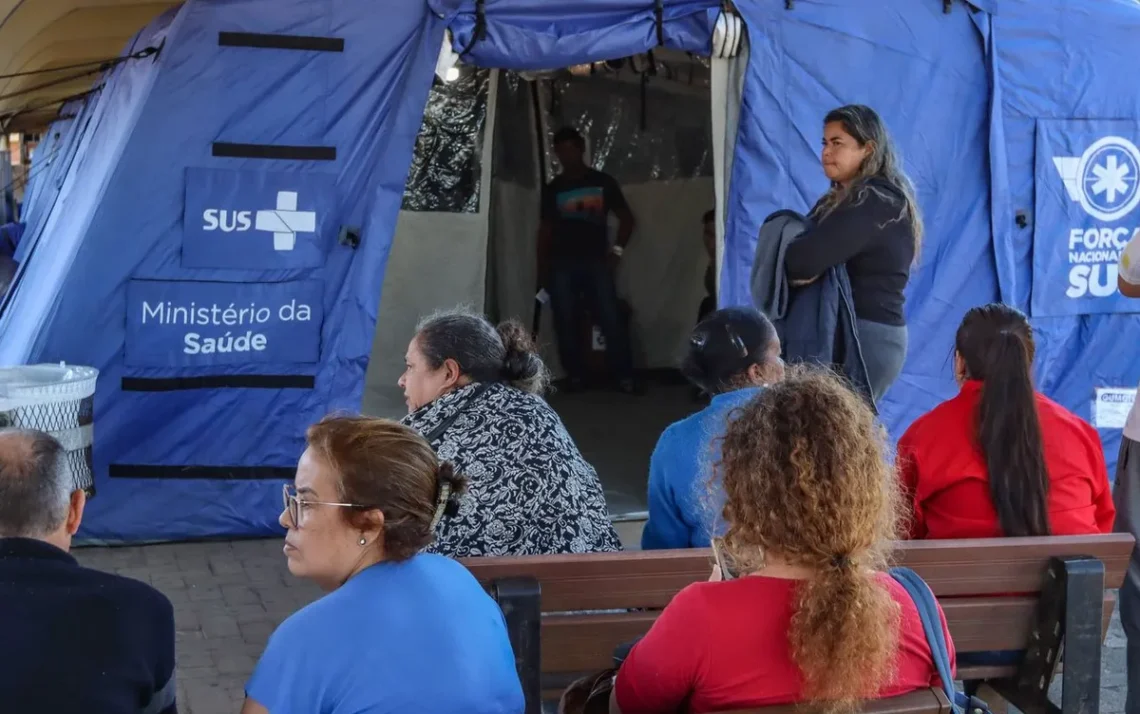 unidades de terapia intensiva;