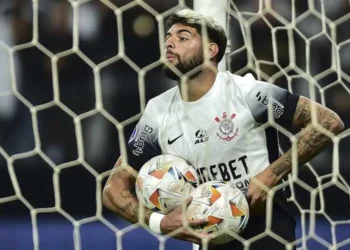 camisa number 9, atacante, Corinthians.