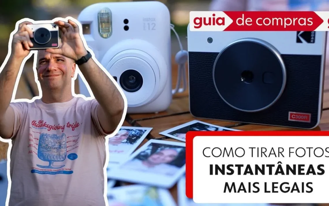 fotografia, instantânea;