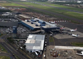 Aeroporto, Internacional Salgado, Filho;