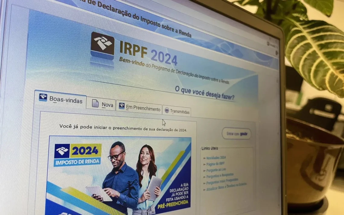 Restituição Imposto Renda 2024;