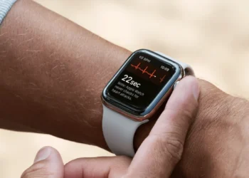 Apple Watch, relógio inteligente da Apple, marca Apple;